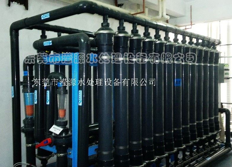 48T/H超滤系统